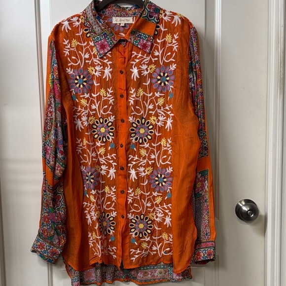 All About Her blouse - Picture 1 of 5